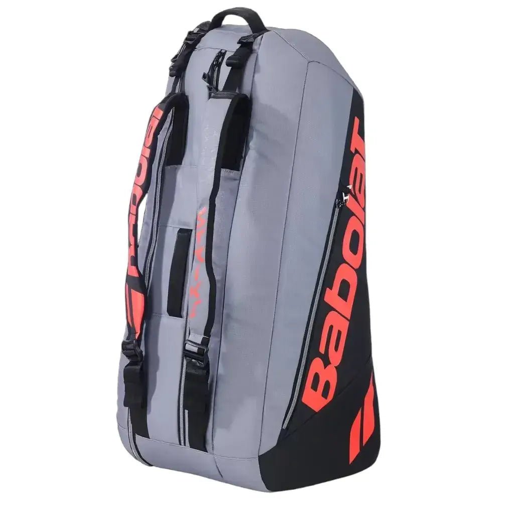 Maleta Babolat Pure Strike 6X 2026 - Tennis Boutique México