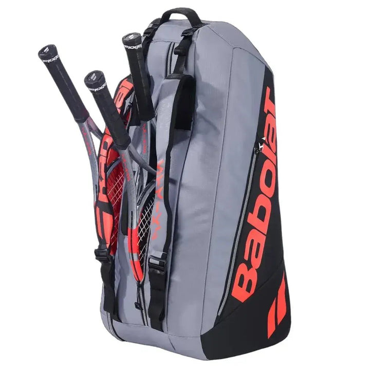 Maleta Babolat Pure Strike 6X 2026 - Tennis Boutique México