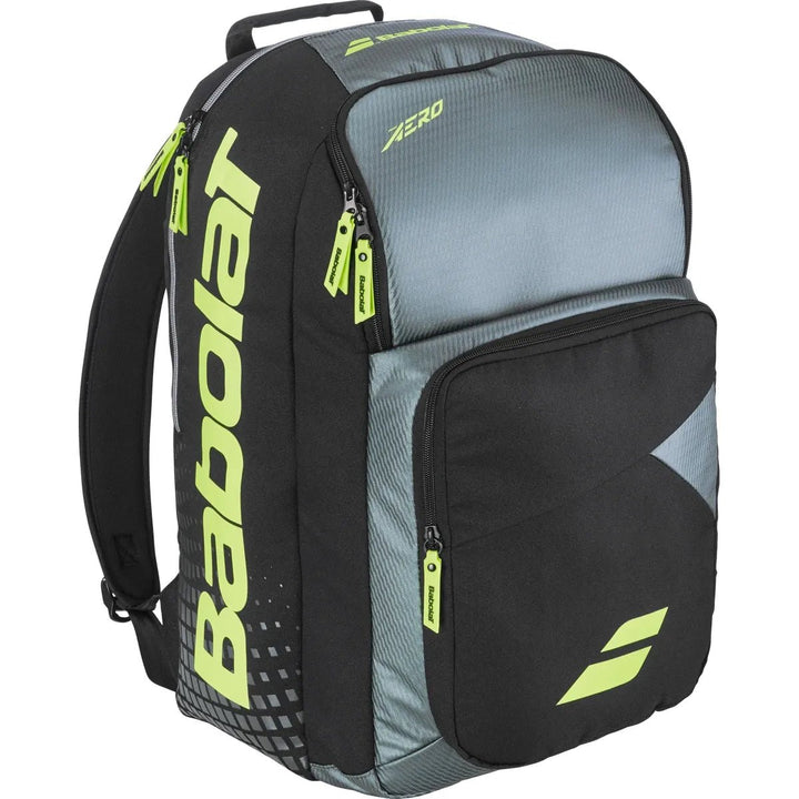 Maleta Backpack Babolat Pure Aero 2026 - Tennis Boutique México