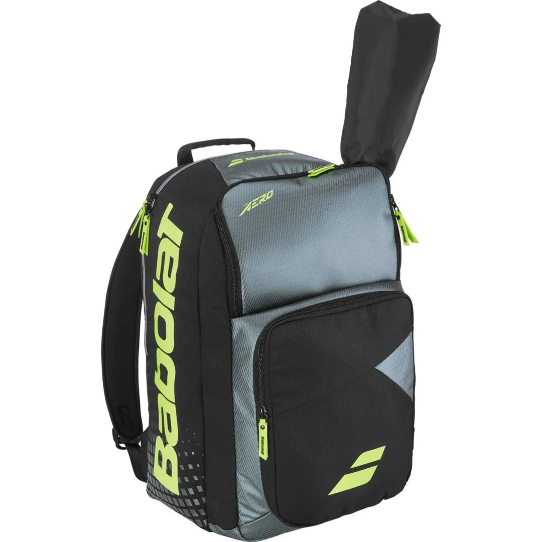 Maleta Backpack Babolat Pure Aero 2026 - Tennis Boutique México