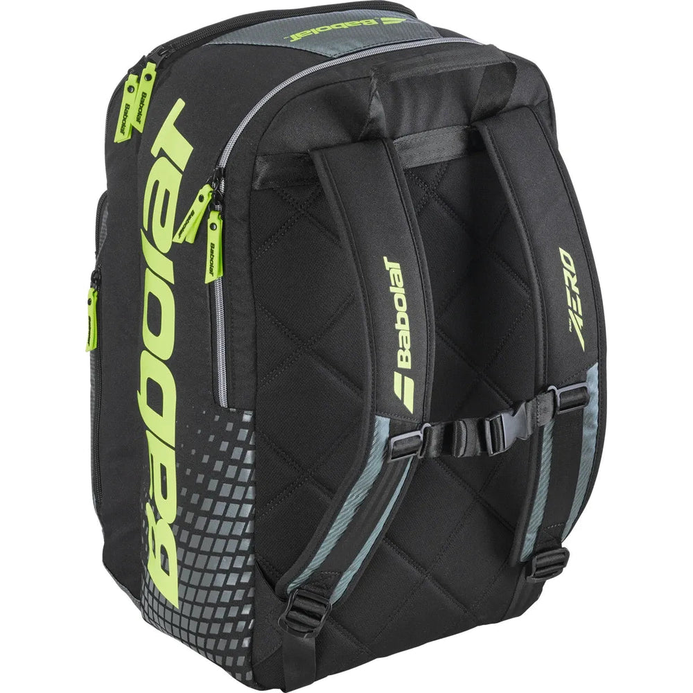 Maleta Backpack Babolat Pure Aero 2026 - Tennis Boutique México