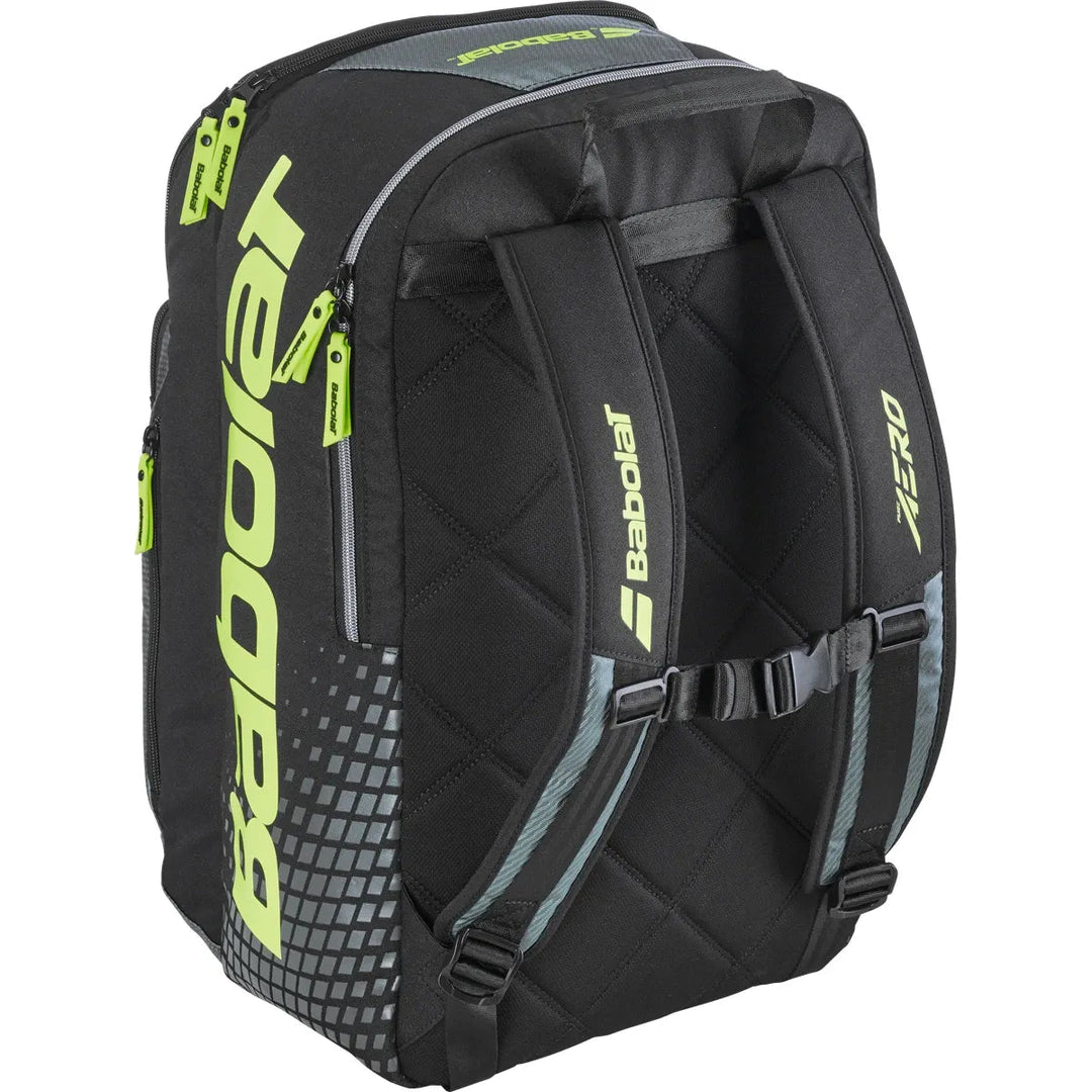 Maleta Backpack Babolat Pure Aero 2026 - Tennis Boutique México