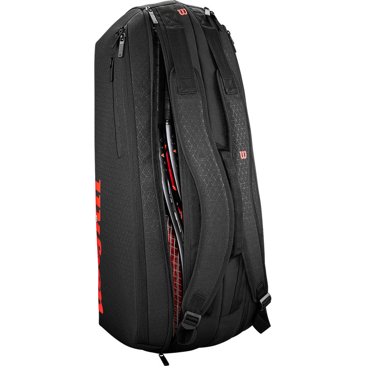Maleta Wilson CLASH V3 6R - Tennis Boutique México