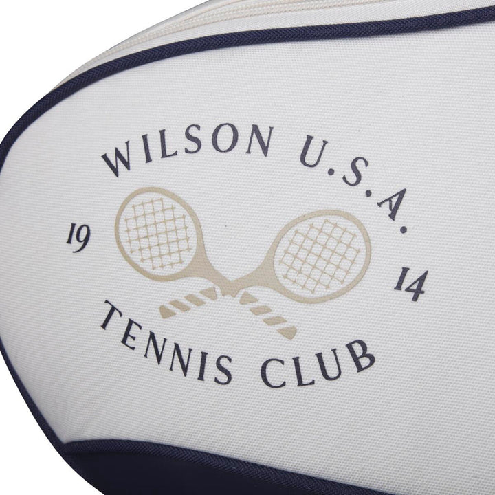 Maleta Wilson Heritage 1914 12R - Tennis Boutique México