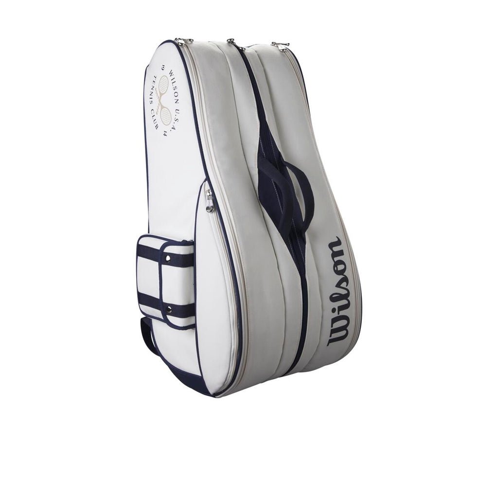Wilson heritage tennis bag best sale