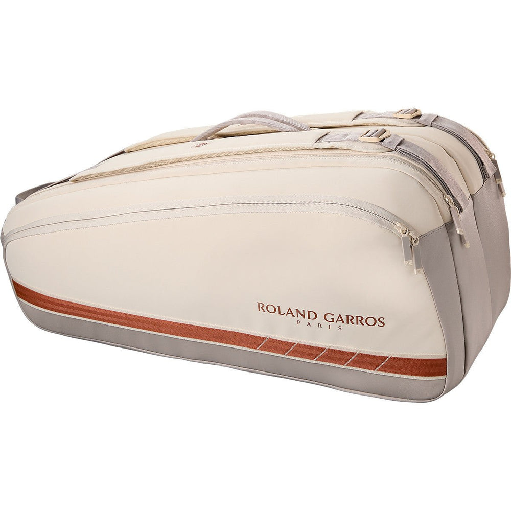 Maleta Wilson Super Tour 9R ROLAND GARROS - Tennis Boutique México
