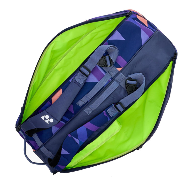 Maleta Yonex Pro 6X Azul Marino - Tennis Boutique México