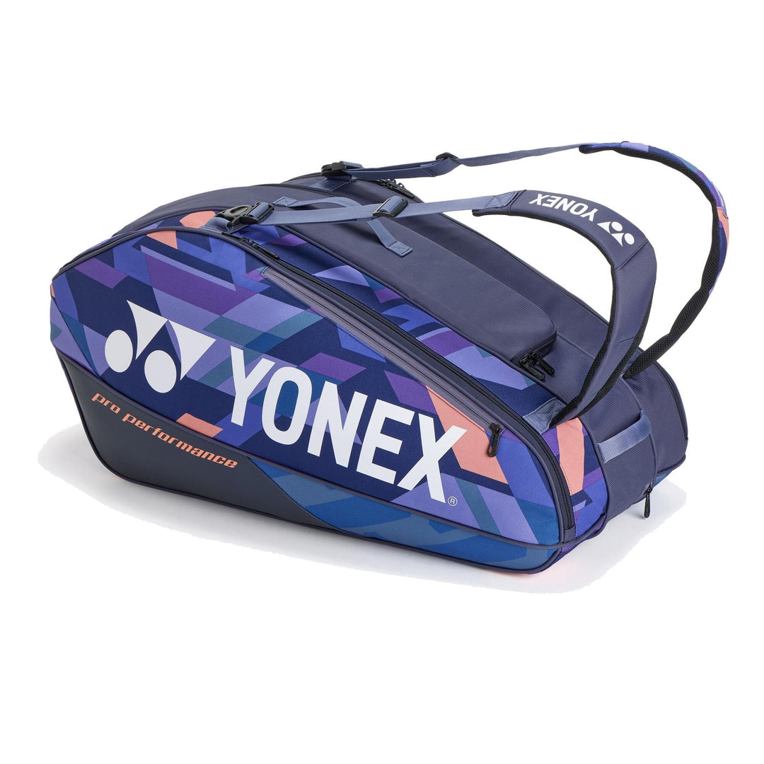 Maleta Yonex Pro 9X Azul Marino - Tennis Boutique México