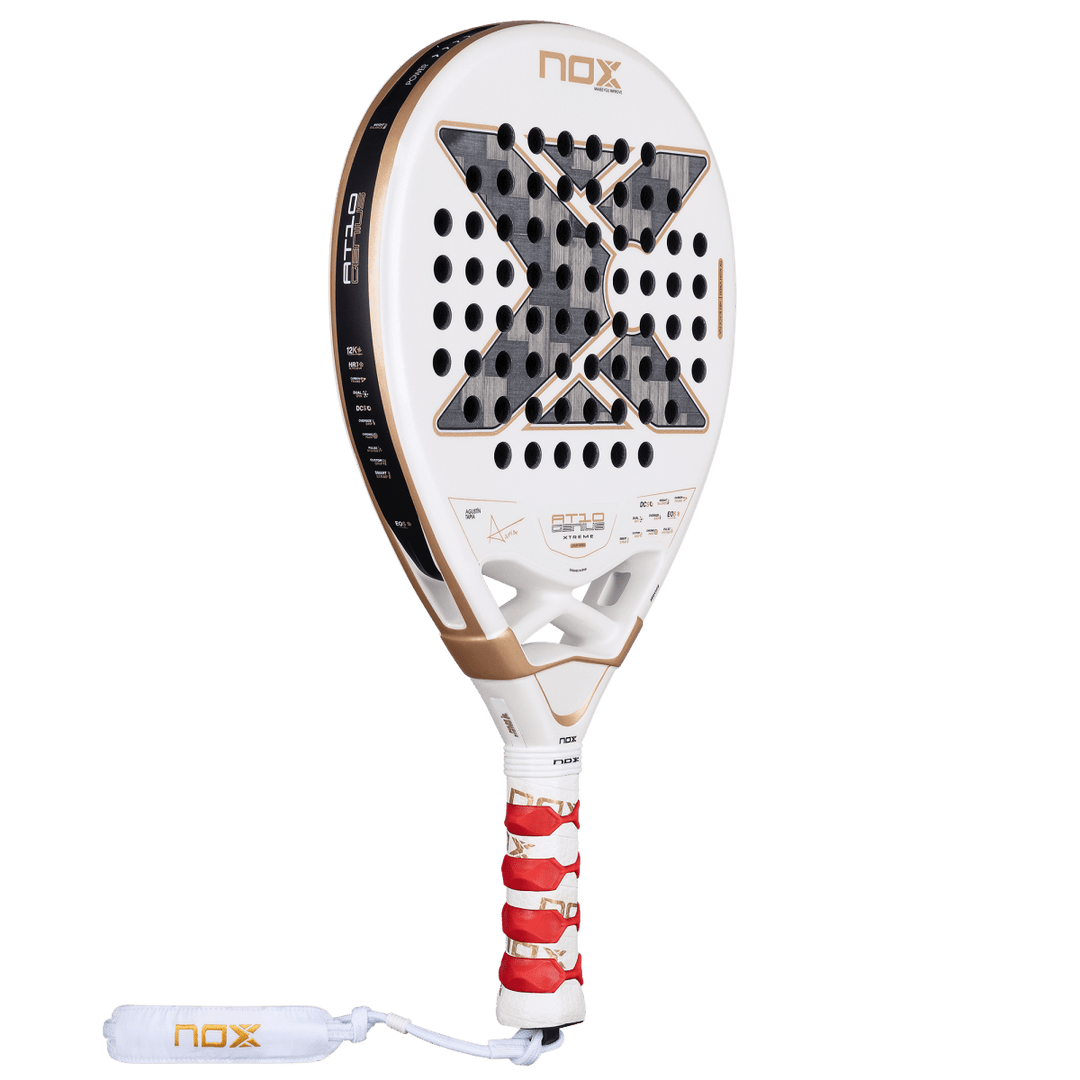 PALA AT10LUXURY GENIUS 12K ALUM XTREM 2026 - Tennis Boutique México