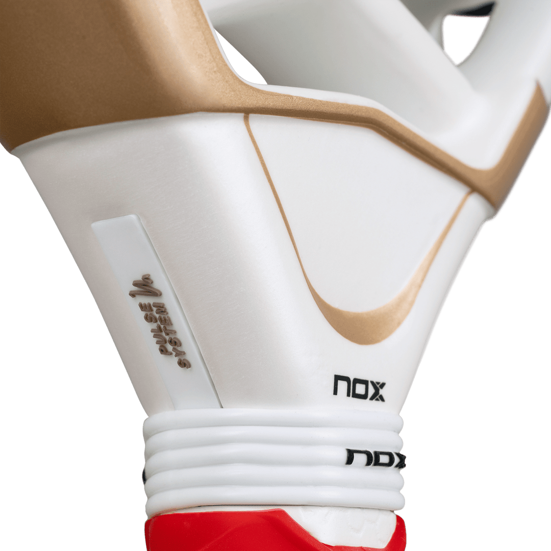 PALA AT10LUXURY GENIUS 12K ALUM XTREM 2026 - Tennis Boutique México