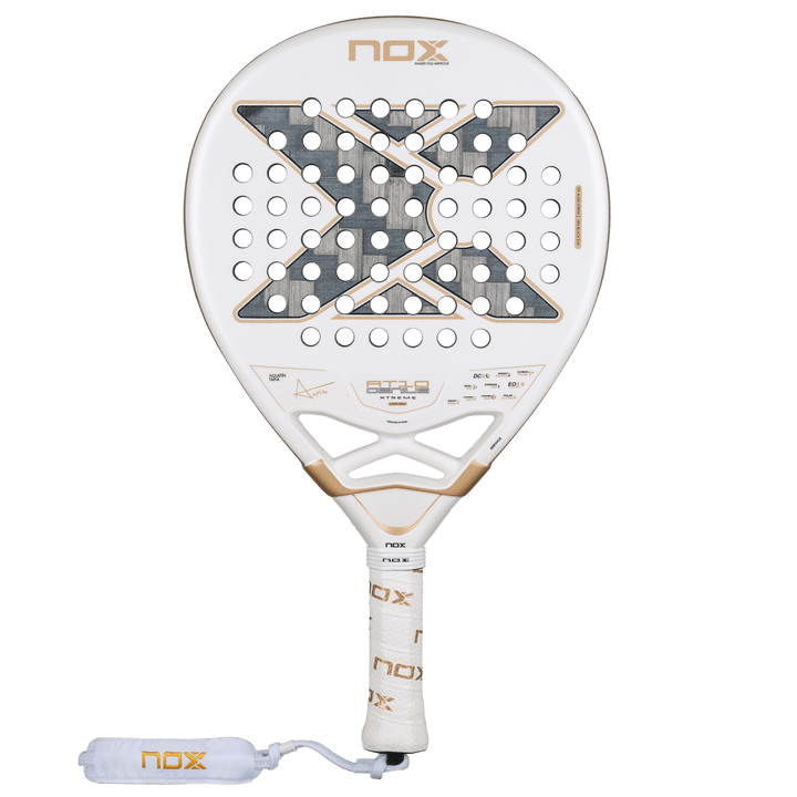 PALA AT10LUXURY GENIUS 12K ALUM XTREM 2026 - Tennis Boutique México