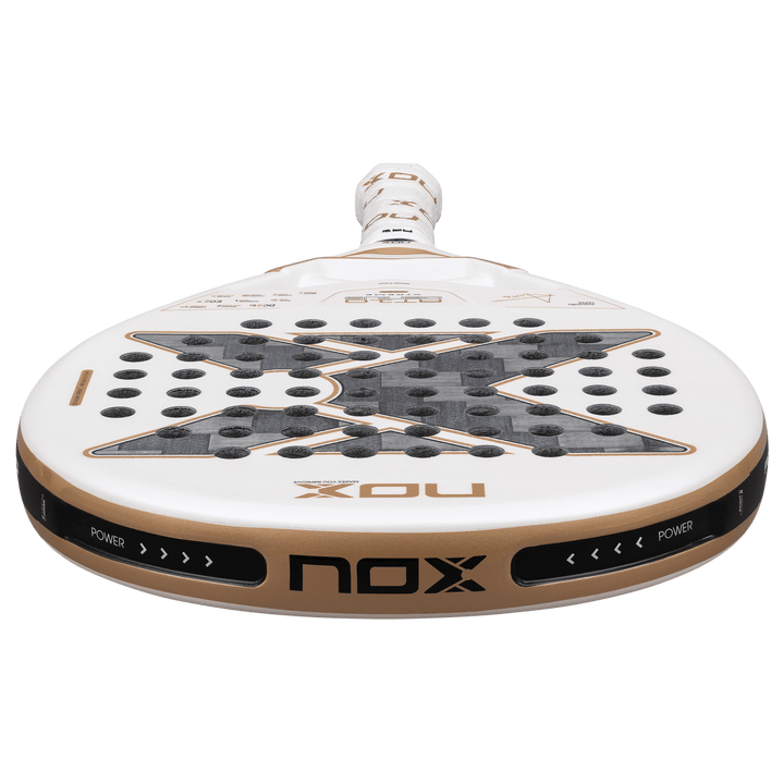 PALA AT10LUXURY GENIUS 12K ALUM XTREM 2026 - Tennis Boutique México
