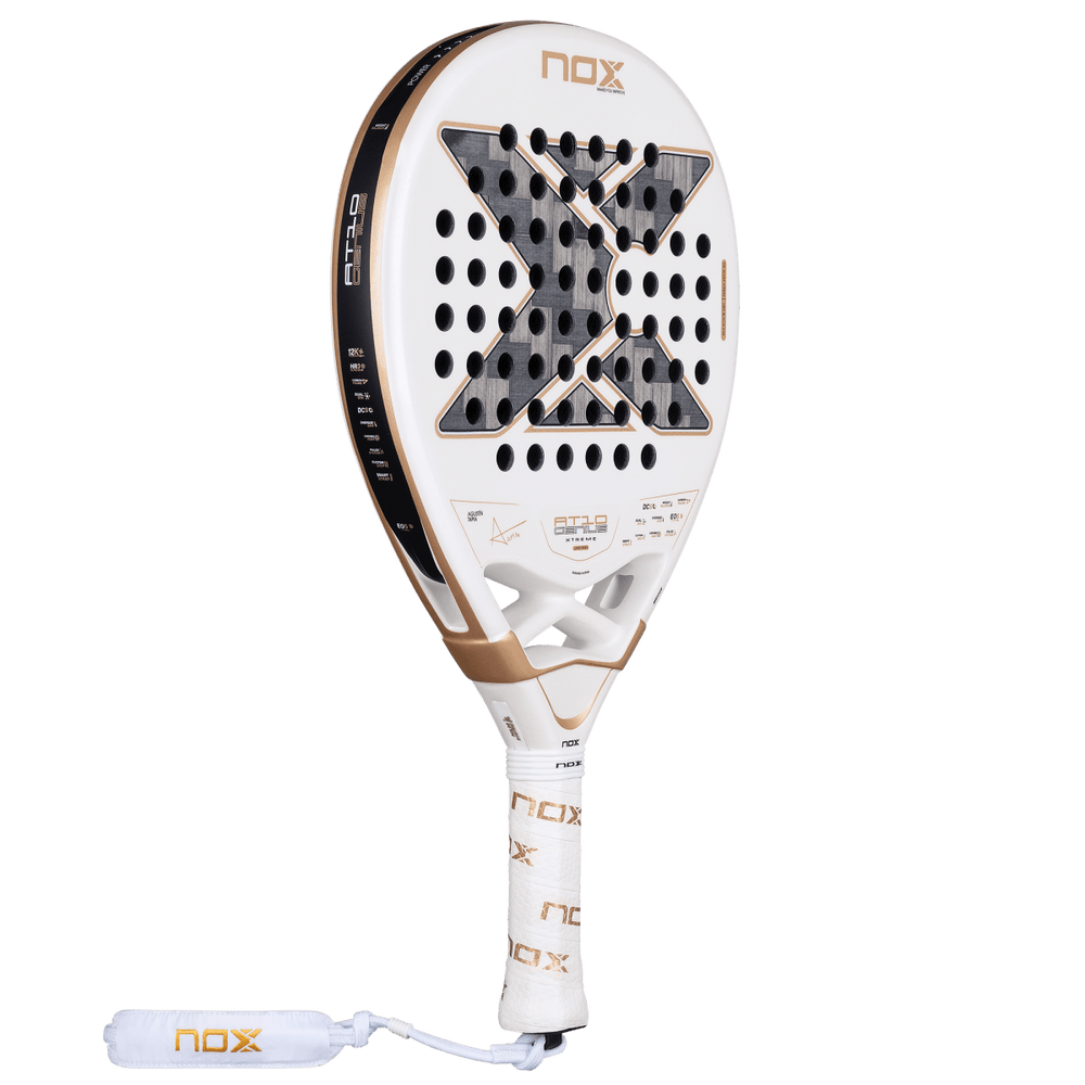 PALA AT10LUXURY GENIUS 12K ALUM XTREM 2026 - Tennis Boutique México