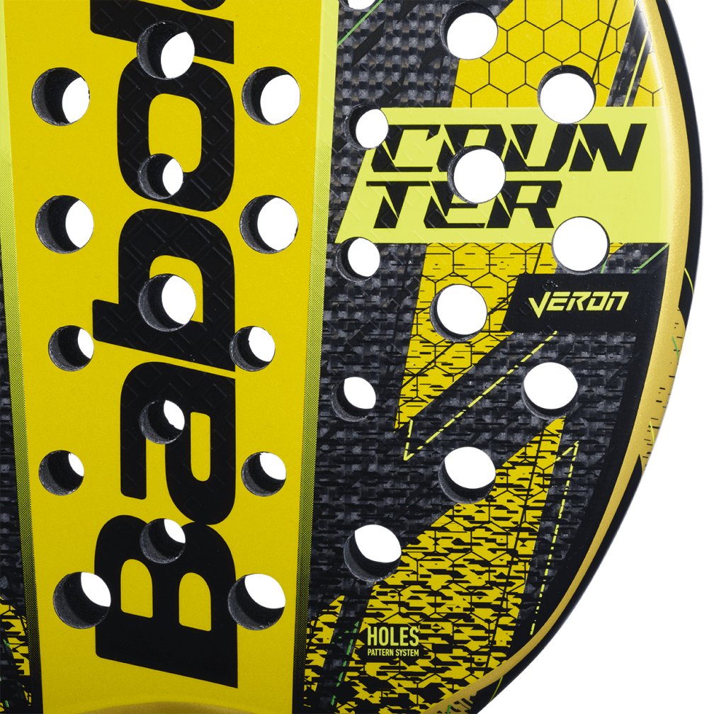 Pala Babolat Counter Veron 2024 - Tennis Boutique México