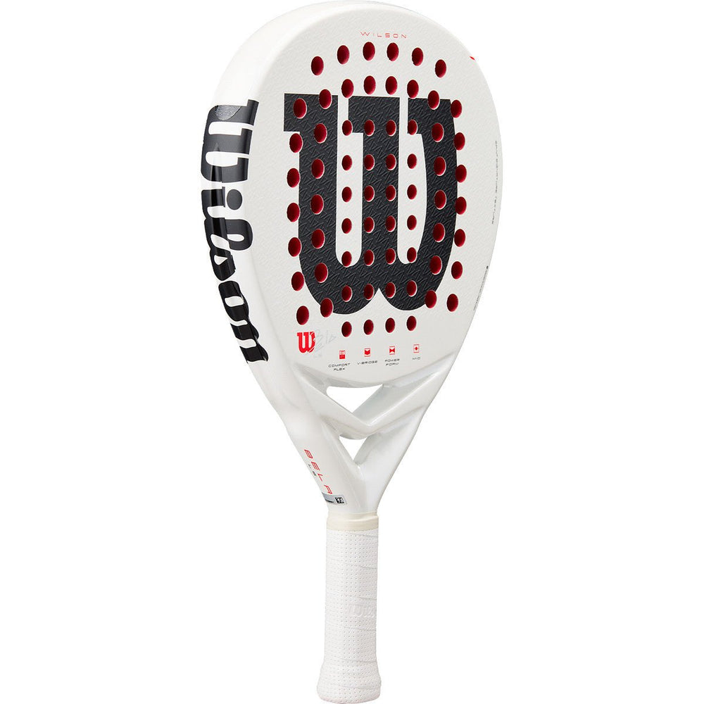 PALA WILSON BELA LS V3 - Tennis Boutique México