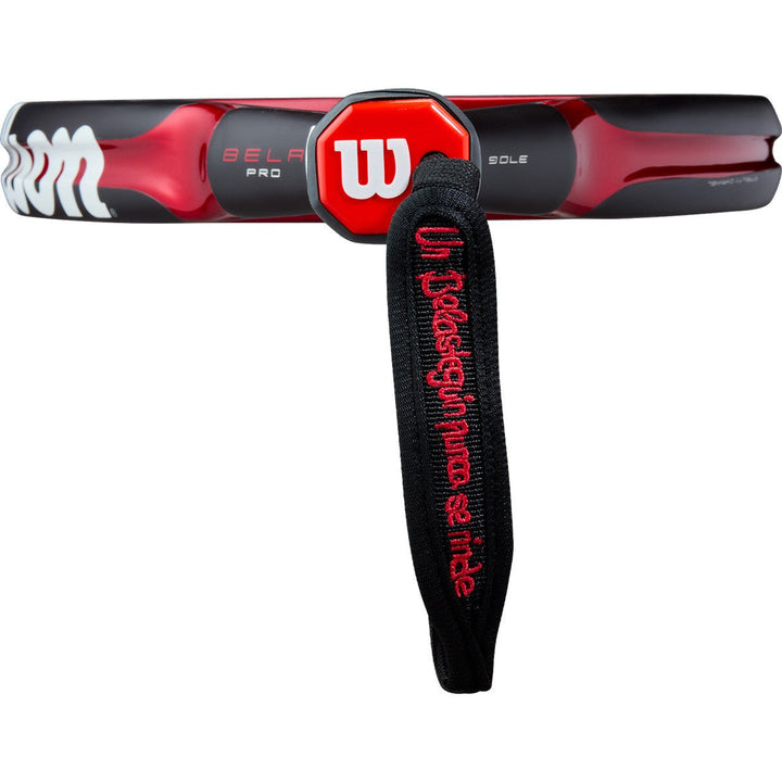 PALA WILSON BELA PRO V3 - Tennis Boutique México