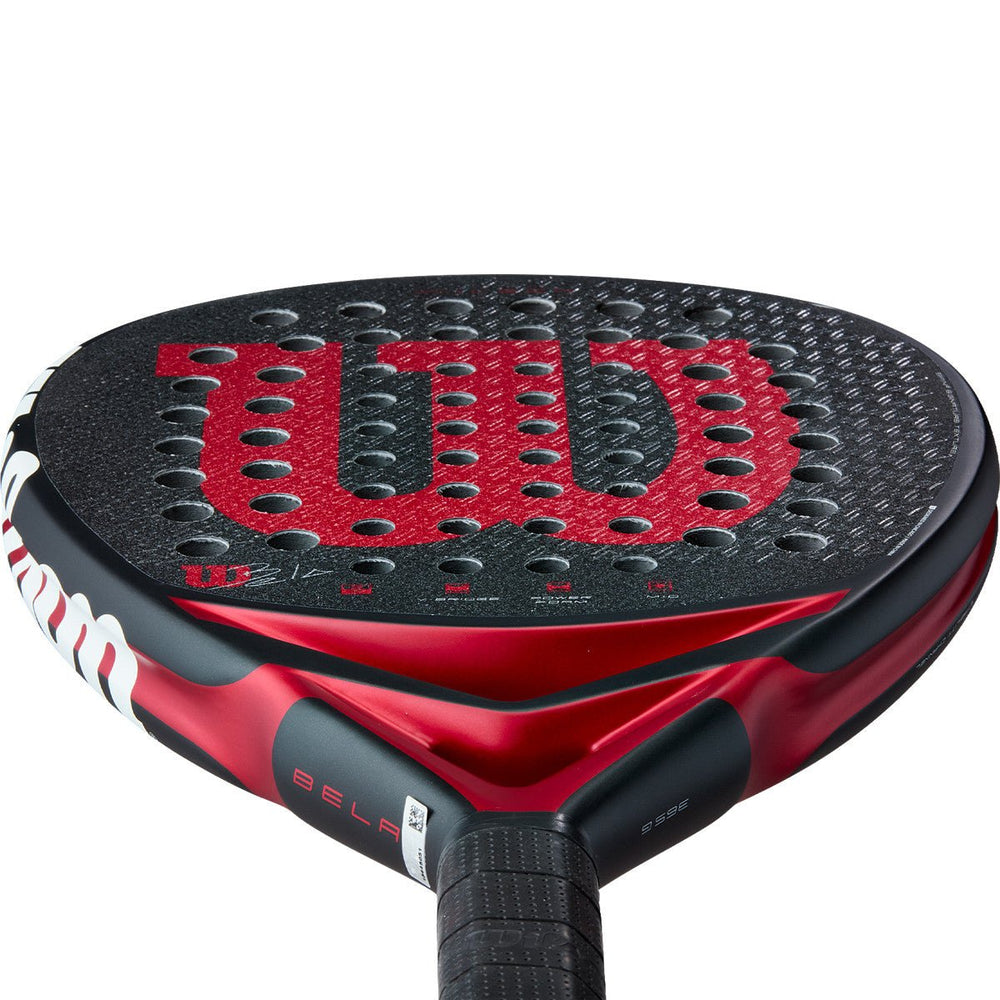 PALA WILSON BELA V3 - Tennis Boutique México