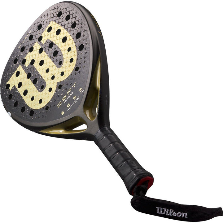 PALA WILSON DEFY PRO V1 - Tennis Boutique México