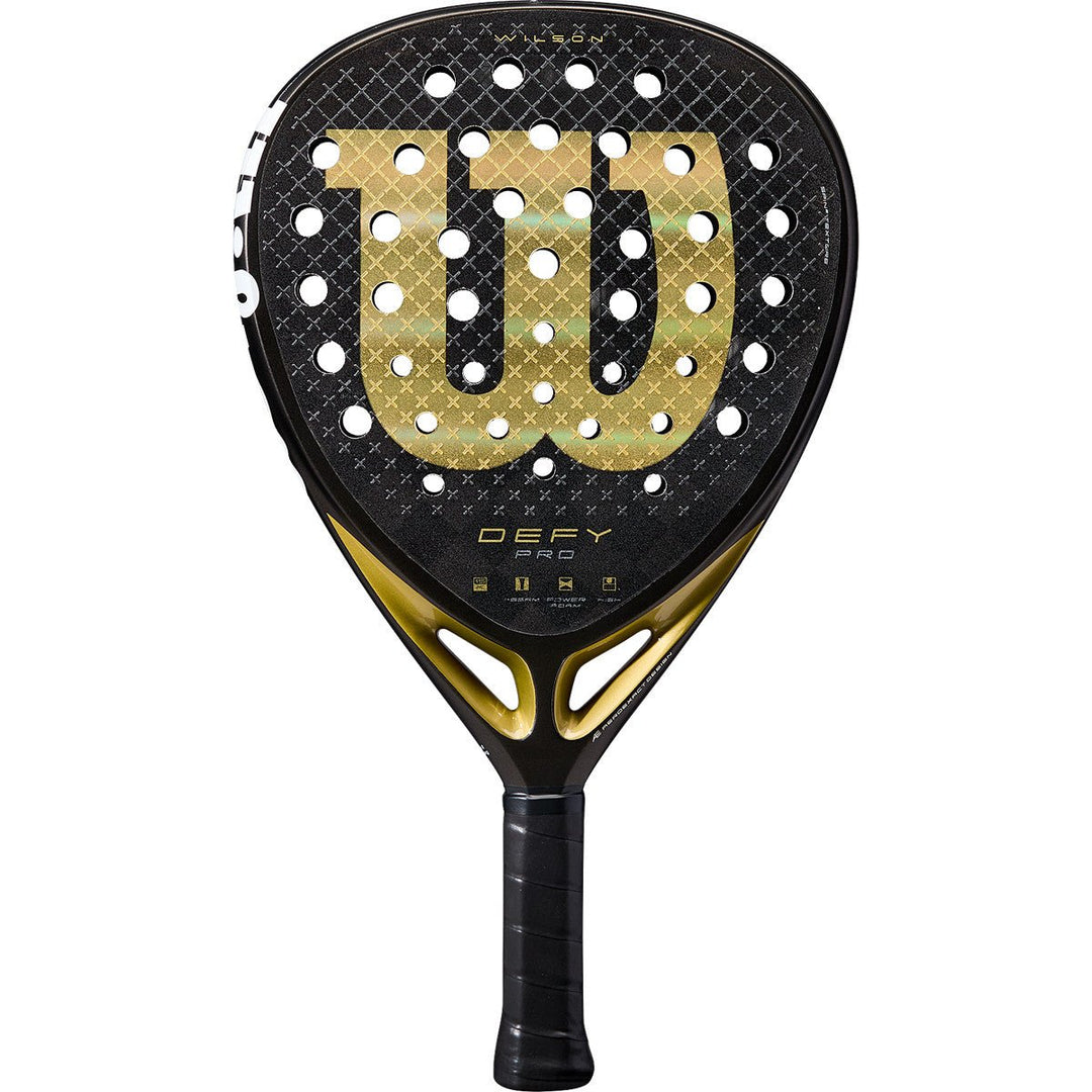 PALA WILSON DEFY PRO V1 - Tennis Boutique México