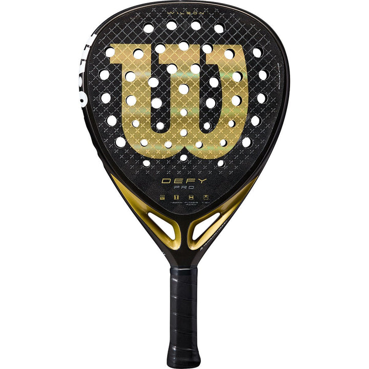PALA WILSON DEFY PRO V1 - Tennis Boutique México