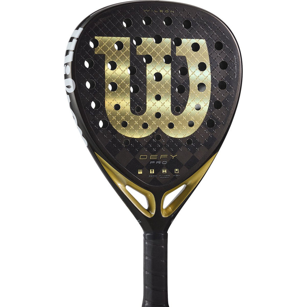 PALA WILSON DEFY PRO V1 - Tennis Boutique México