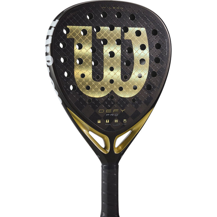 PALA WILSON DEFY PRO V1 - Tennis Boutique México