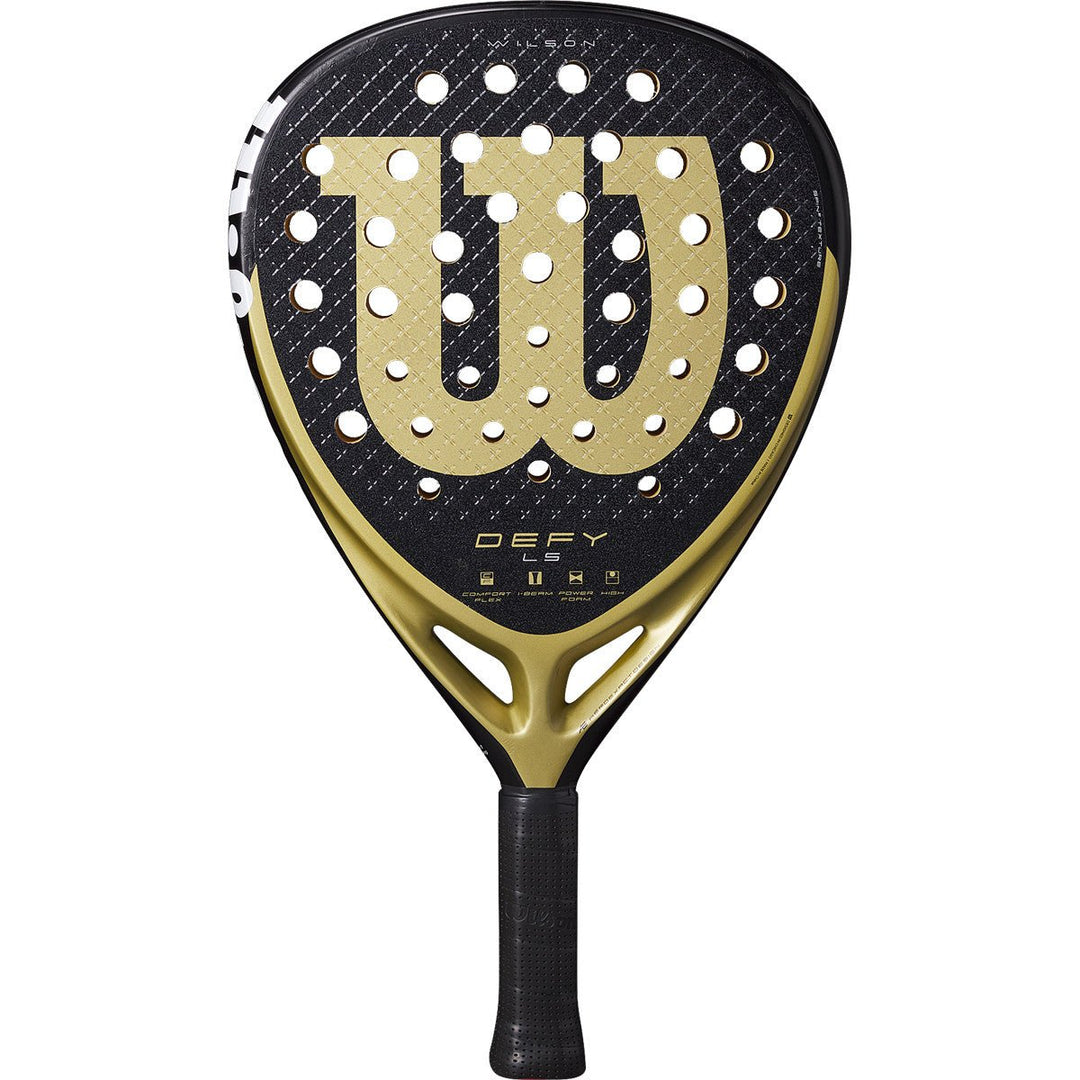 PALA WILSON DEFY V1 - Tennis Boutique México