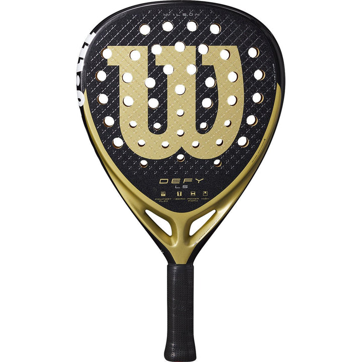 PALA WILSON DEFY V1 - Tennis Boutique México