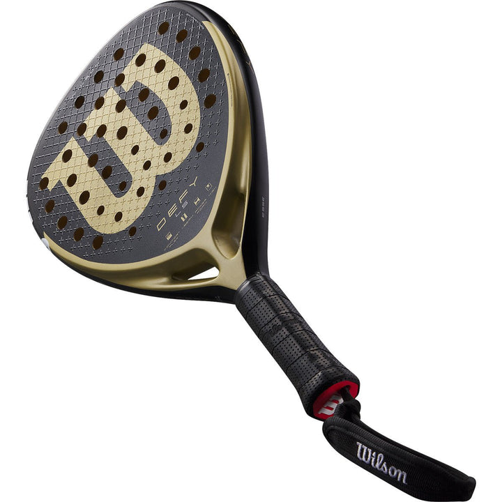 PALA WILSON DEFY V1 - Tennis Boutique México
