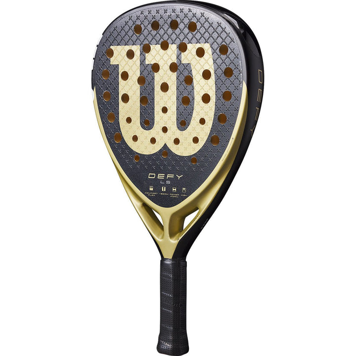PALA WILSON DEFY V1 - Tennis Boutique México