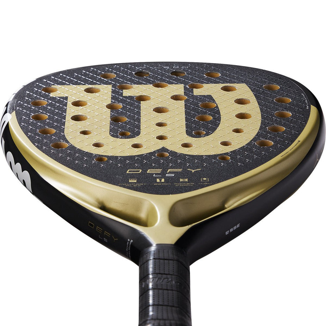 PALA WILSON DEFY V1 - Tennis Boutique México
