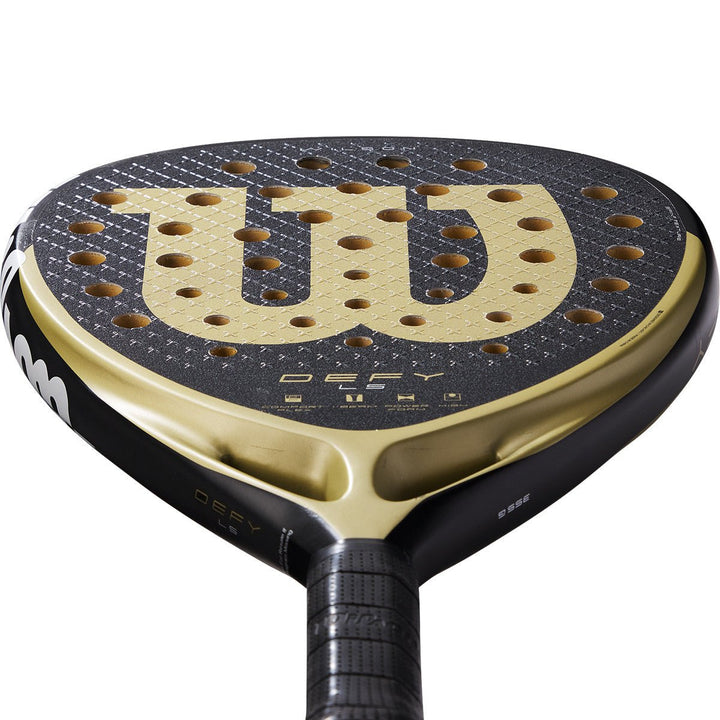 PALA WILSON DEFY V1 - Tennis Boutique México