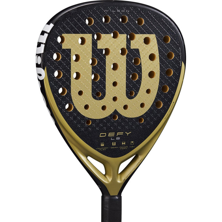 PALA WILSON DEFY V1 - Tennis Boutique México