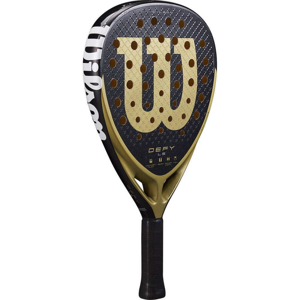 PALA WILSON DEFY V1 - Tennis Boutique México