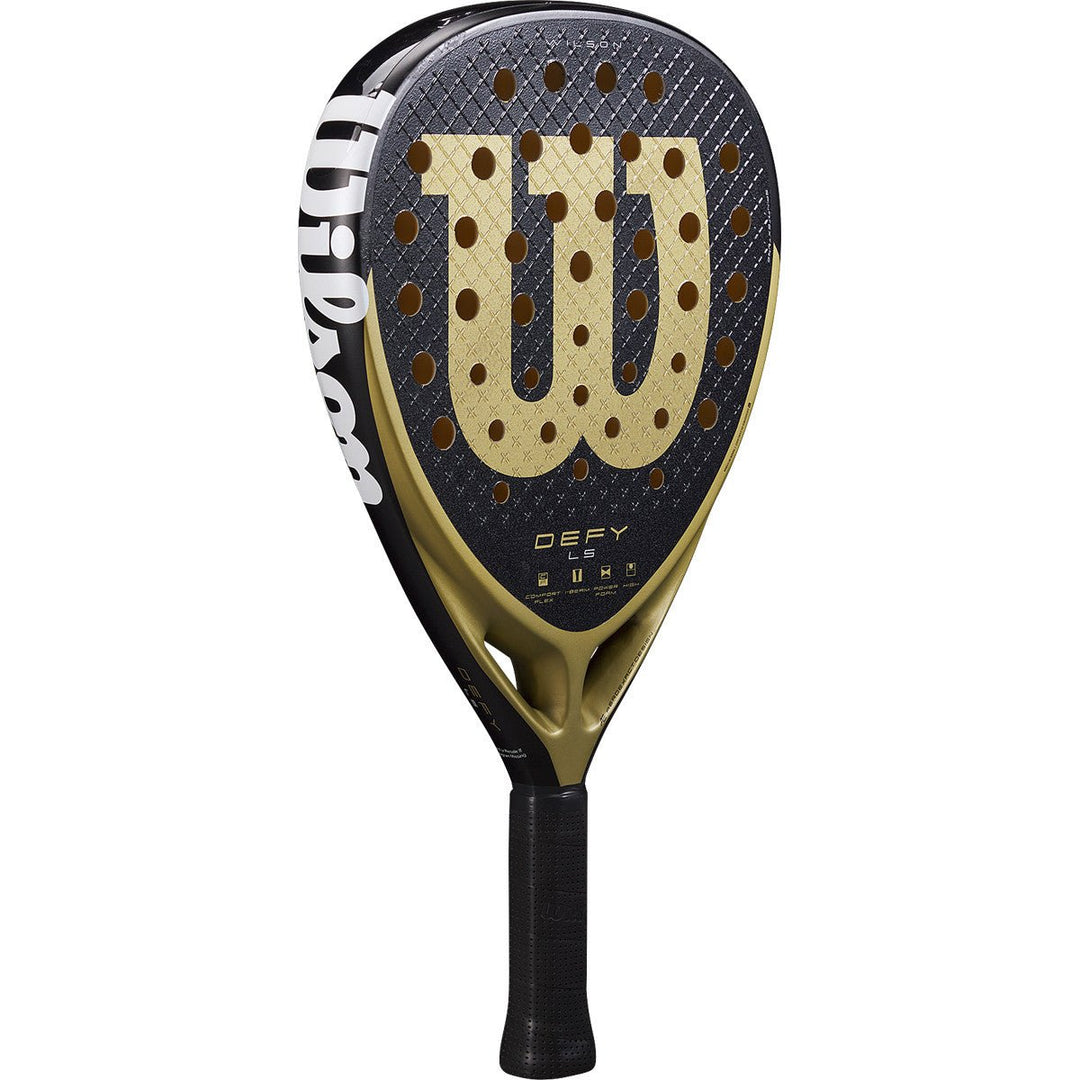 PALA WILSON DEFY V1 - Tennis Boutique México