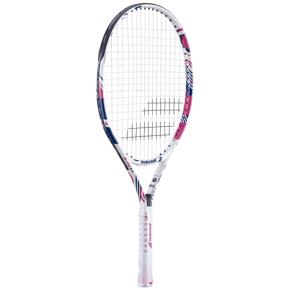 Raqueta Babolat B-FLY 23 Rosa Junior - Tennis Boutique México