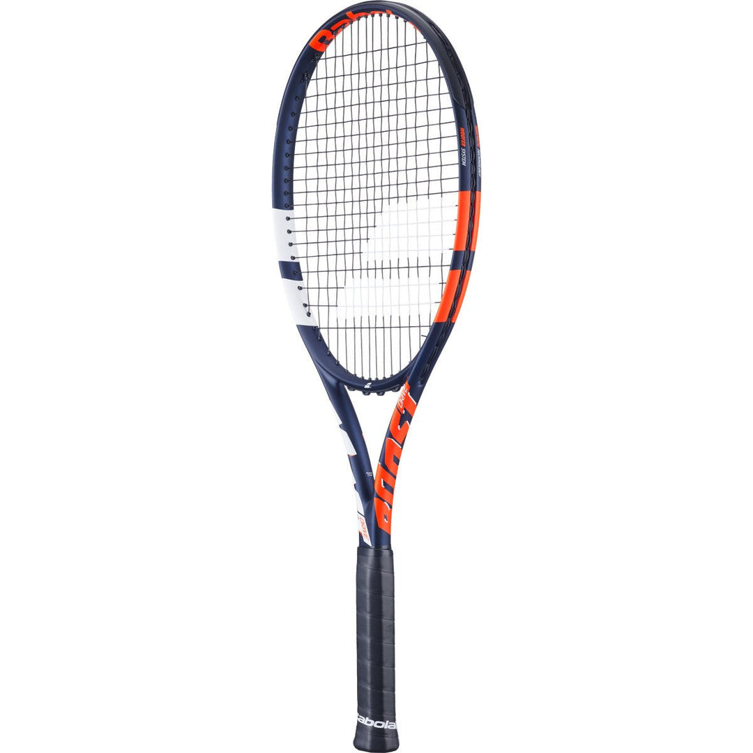 Raqueta Babolat Boost Drive Azul / Naranja - Tennis Boutique México