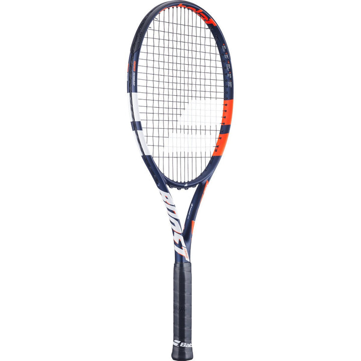 Raqueta Babolat Boost Drive Azul / Naranja - Tennis Boutique México