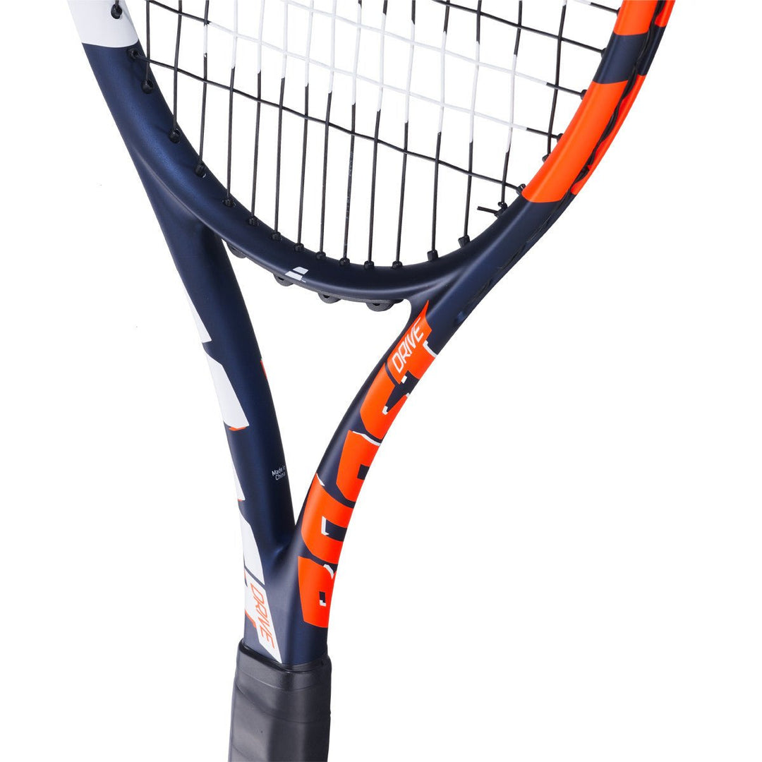 Raqueta Babolat Boost Drive Azul / Naranja - Tennis Boutique México