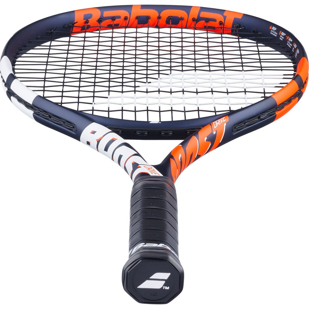 Raqueta Babolat Boost Drive Azul / Naranja - Tennis Boutique México