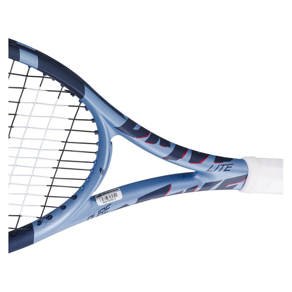 Raqueta de Tenis Babolat Pure Drive Team 2025 – Tennis Boutique México