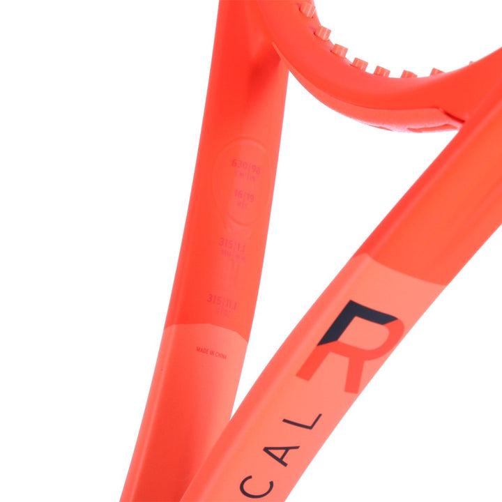 RAQUETA HEAD RADICAL TEAM L 2025 - Tennis Boutique México
