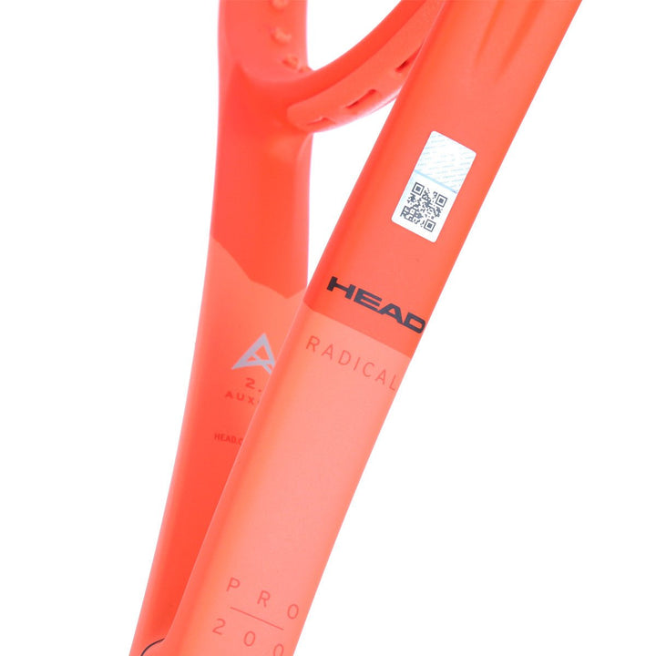 RAQUETA HEAD RADICAL TEAM L 2025 - Tennis Boutique México