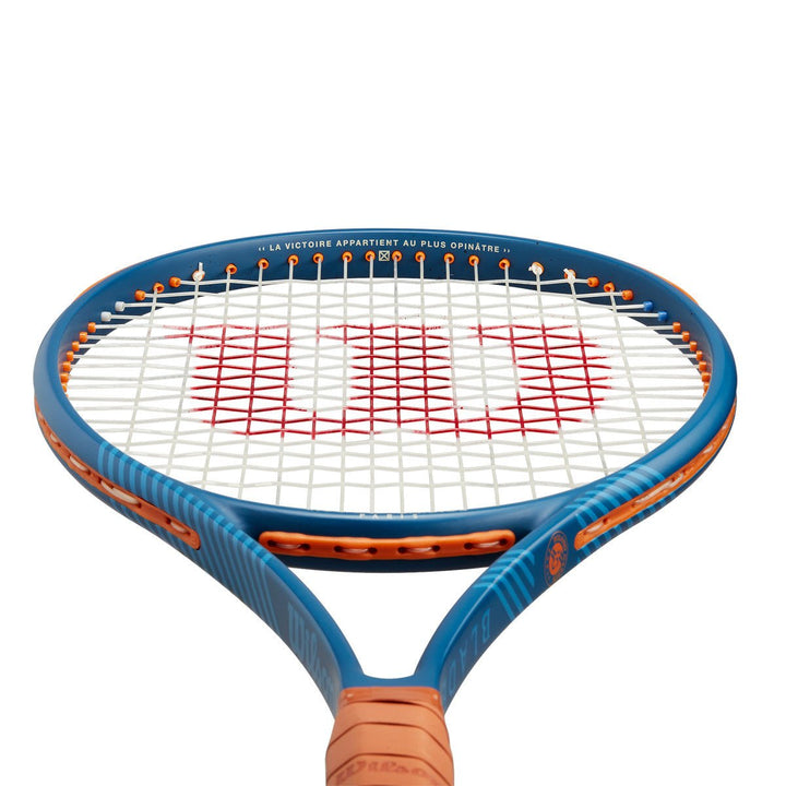 Raqueta Wilson Shift 99 ROLAND GARROS - Tennis Boutique México