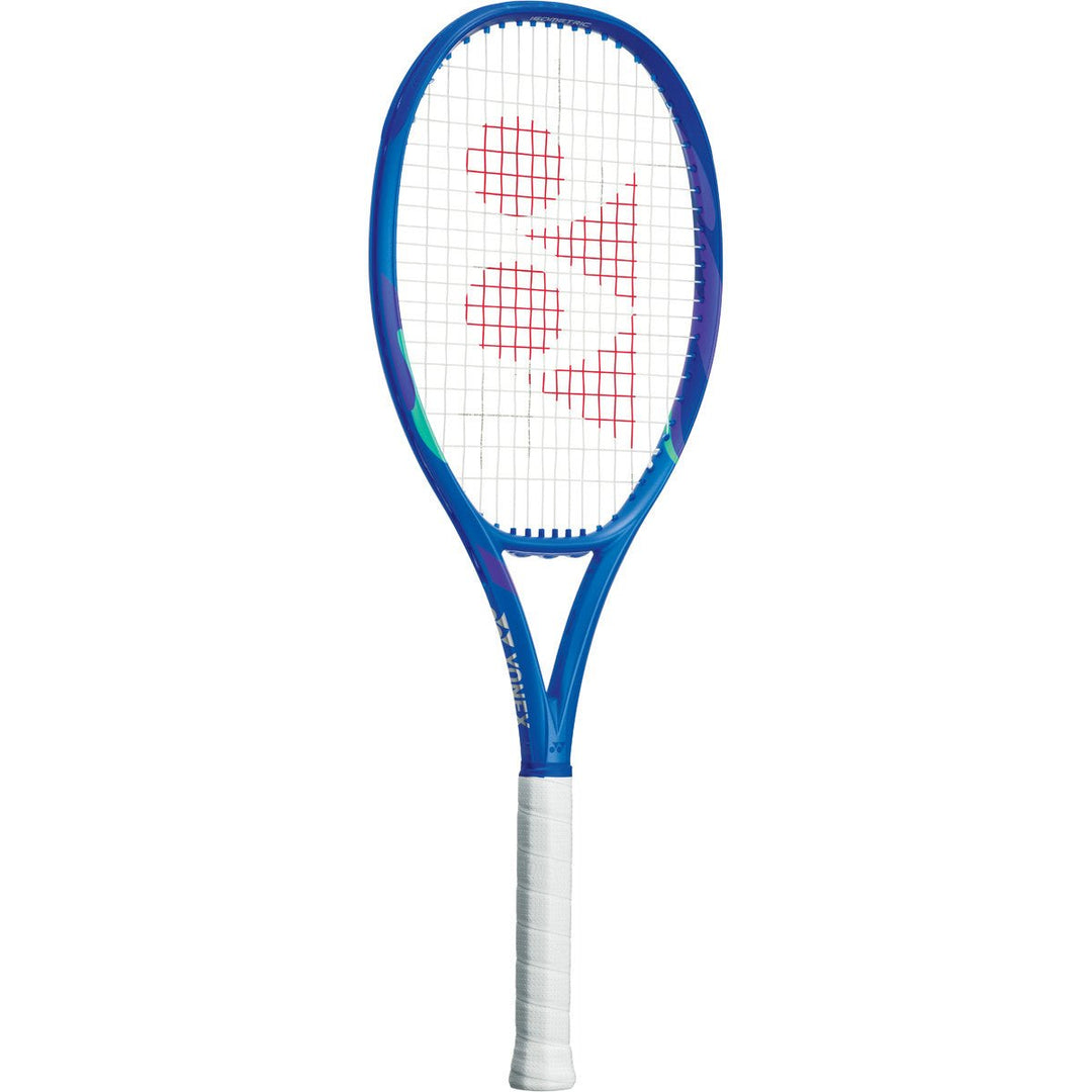RAQUETA YONEX EZONE 100 L BLAST BLUE - Tennis Boutique México