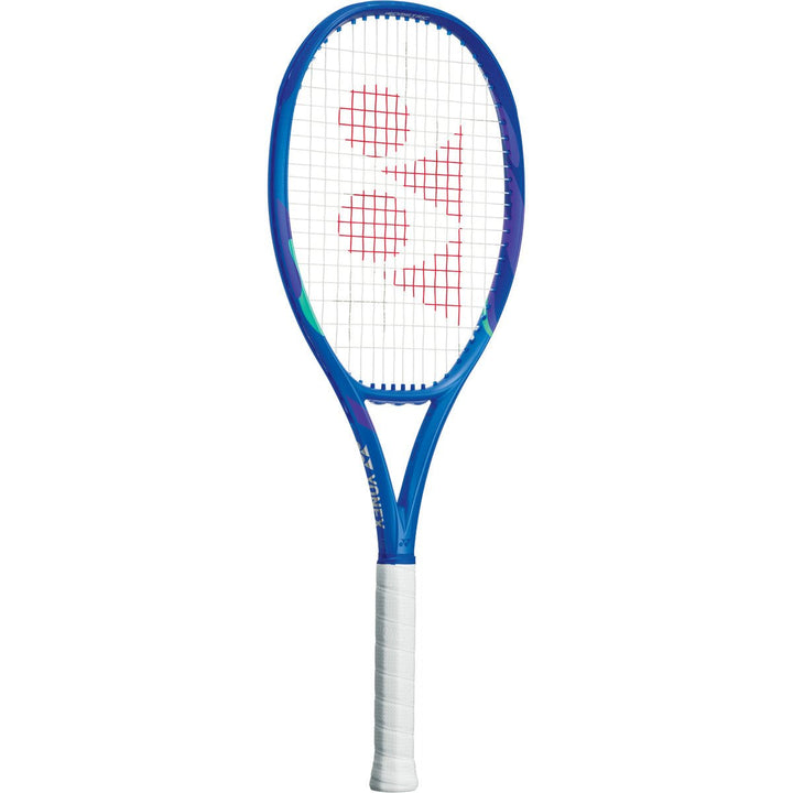 RAQUETA YONEX EZONE 100 L BLAST BLUE - Tennis Boutique México
