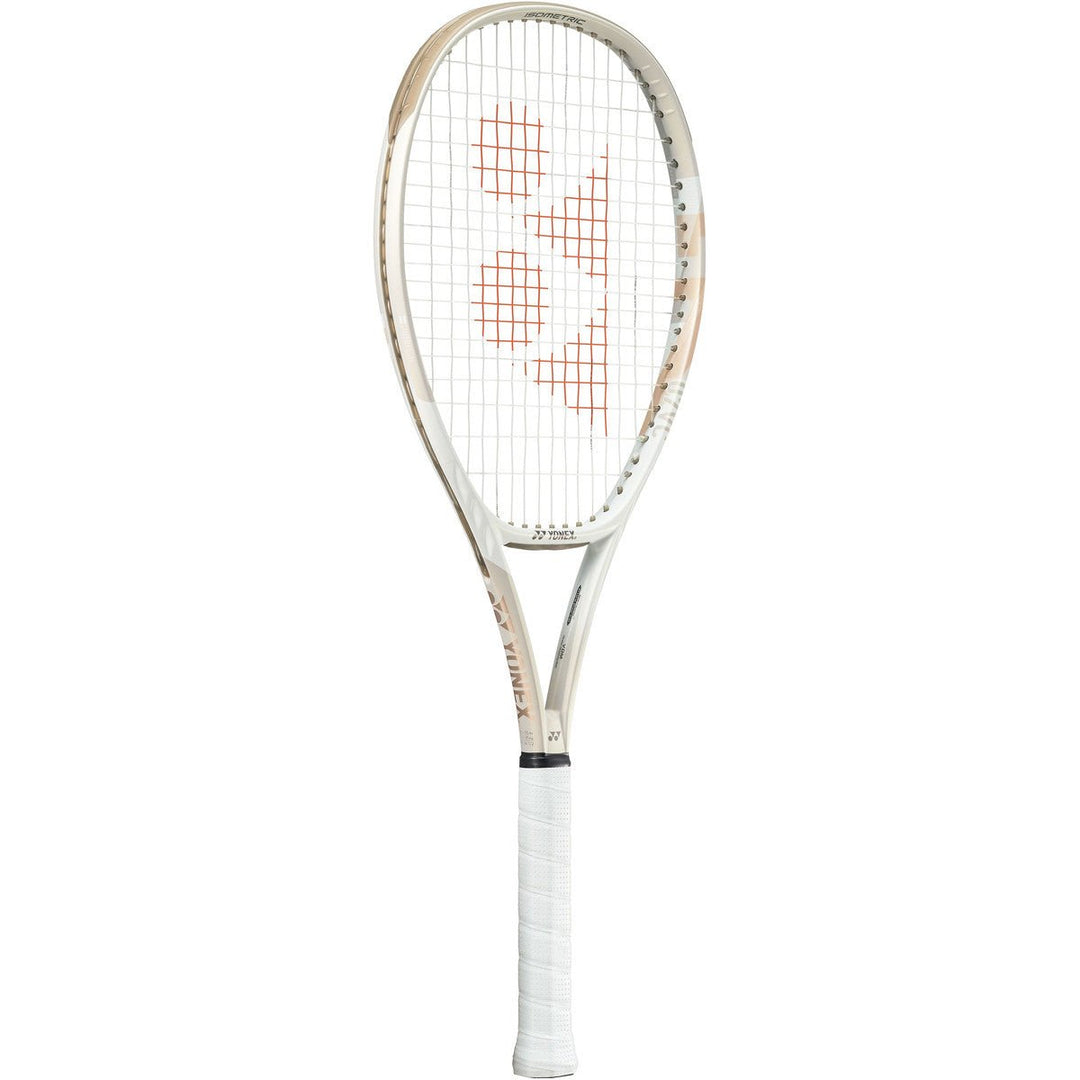 Raqueta Yonex VCORE 100L SAND BEIGE 2024 - Tennis Boutique México