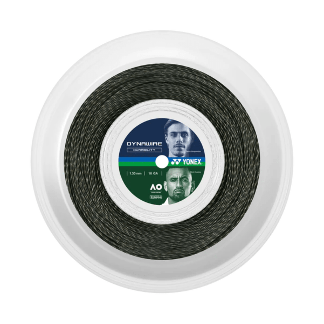 Rollo de Cuerda Yonex Polytour Dynawire - Tennis Boutique México