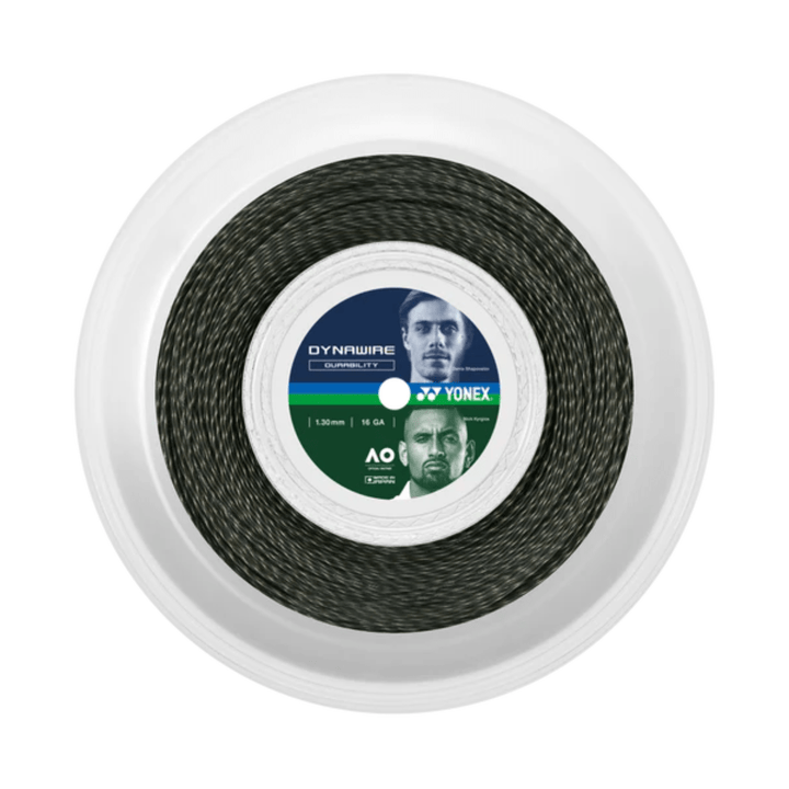 Rollo de Cuerda Yonex Polytour Dynawire - Tennis Boutique México