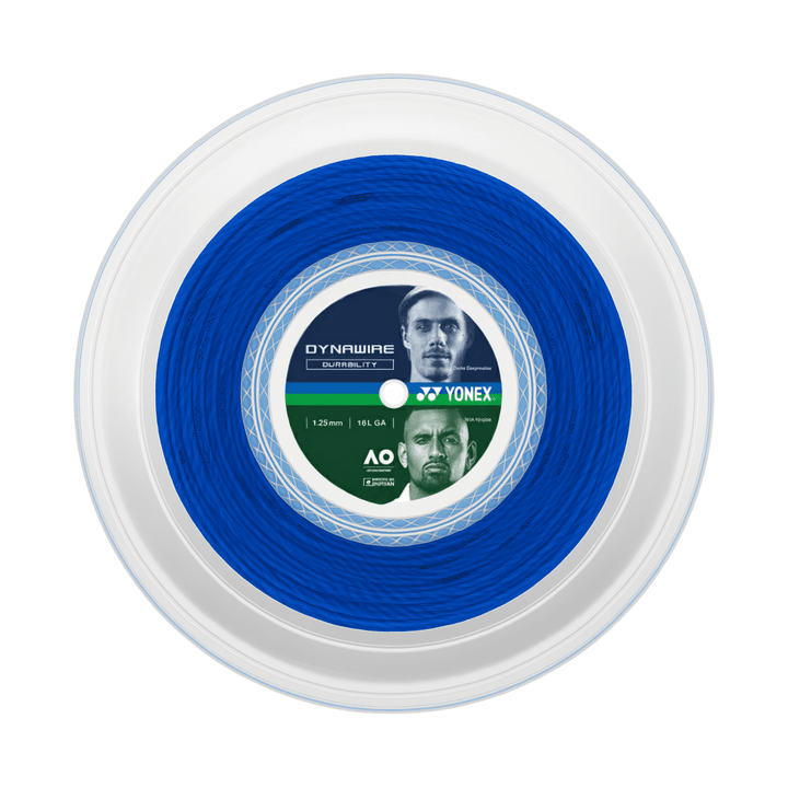 Rollo de Cuerda Yonex Polytour Dynawire - Tennis Boutique México